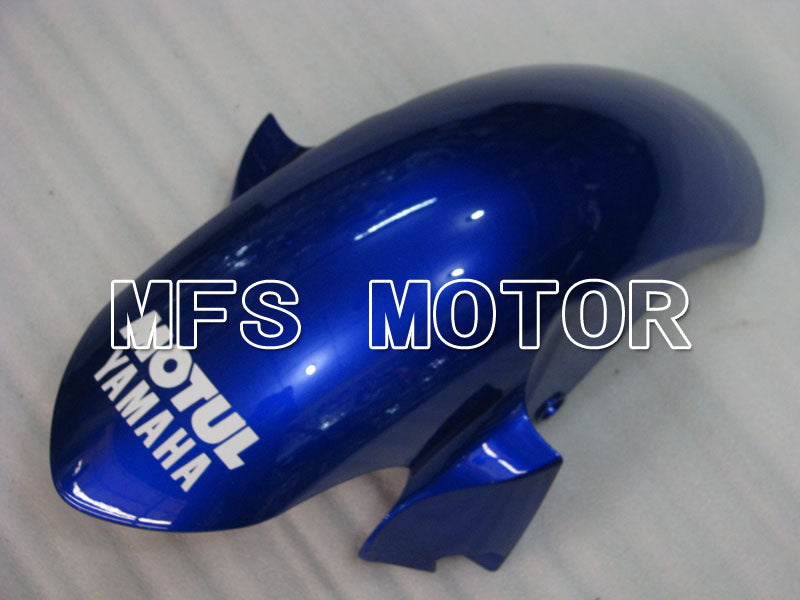 Yamaha YZF-R6 2008-2016 Injection ABS Fairing - FIAT - Blue White - MFS3817 - Fairings Kit