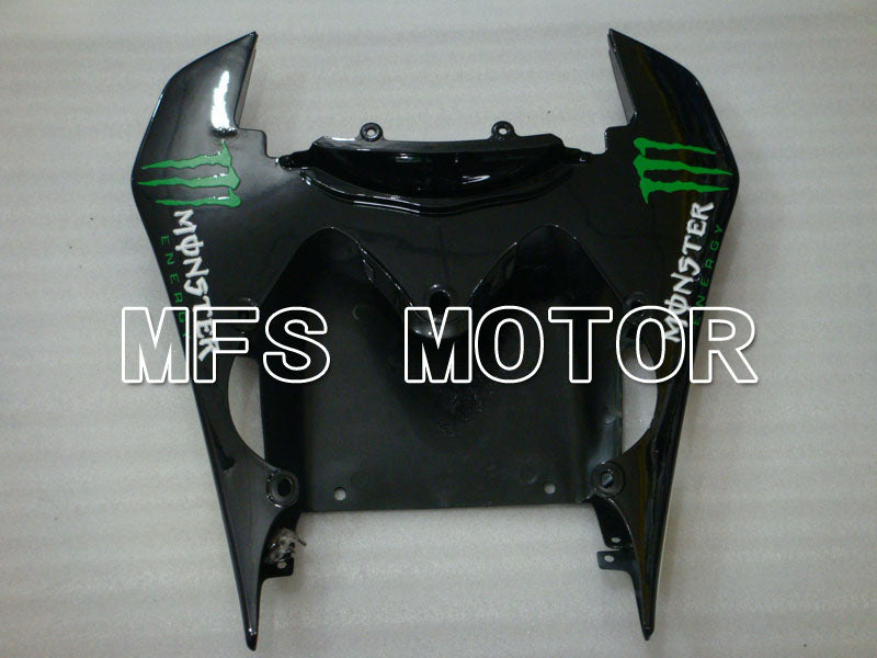 Yamaha YZF-R6 2008-2016 Injection ABS Fairing - Monster - Yellow Black - MFS3821 - Fairings Kit