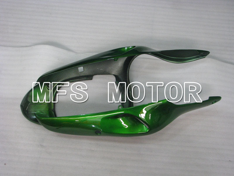 Kawasaki NINJA ZX9R 2000-2001 ABS Fairing - Factory Style - Green - MFS3822 - Fairings Kit