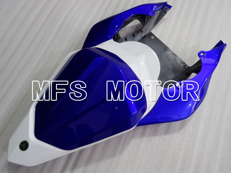 Yamaha YZF-R6 2006-2007 Injection ABS Fairing - Factory Style - Blue White - MFS3826 - Fairings Kit