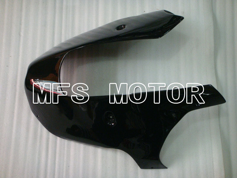 Kawasaki NINJA ZX9R 2000-2001 ABS Fairing - Flame - Black Green - MFS3827 - Fairings Kit