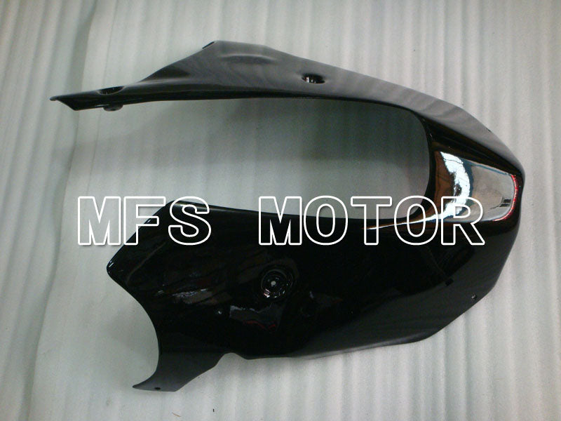 Kawasaki NINJA ZX9R 2000-2001 ABS Fairing - Flame - Black Green - MFS3827 - Fairings Kit