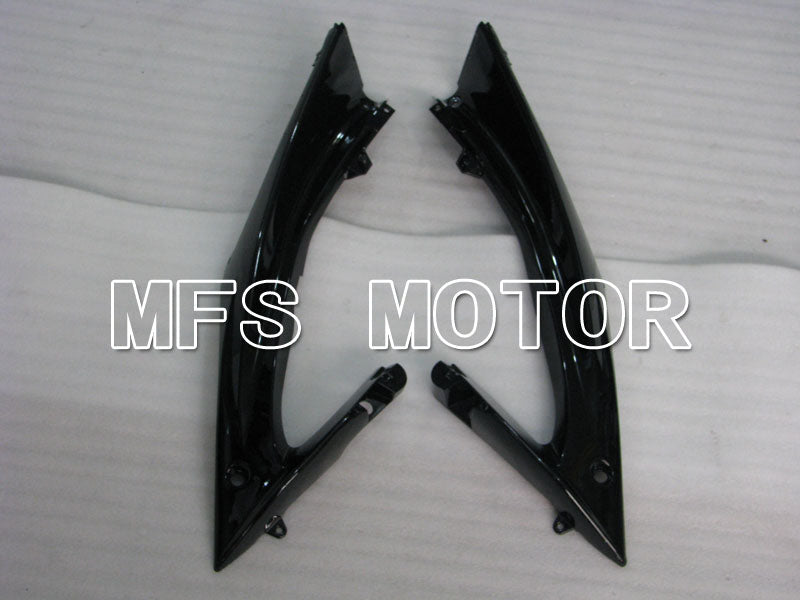 Yamaha YZF-R6 2008-2016 Injection ABS Fairing - Factory Style - Matte Black - MFS3831 - Fairings Kit