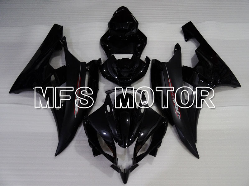 Yamaha YZF-R6 2006-2007 Injection ABS Fairing - Factory Style - Black Matte - MFS3836 - Fairings Kit