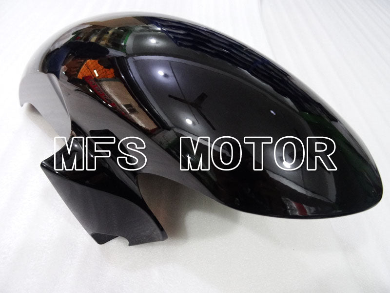 Yamaha YZF-R6 2006-2007 Injection ABS Fairing - Factory Style - Black Matte - MFS3836 - Fairings Kit