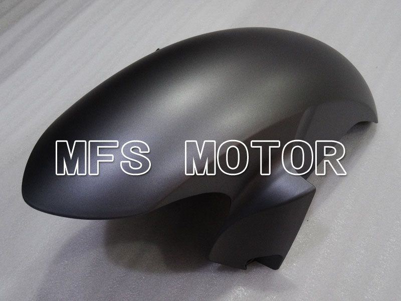Yamaha YZF-R6 2008-2016 Injection ABS Fairing - Factory Style - Matte Black Gray - MFS3844 - Fairings Kit