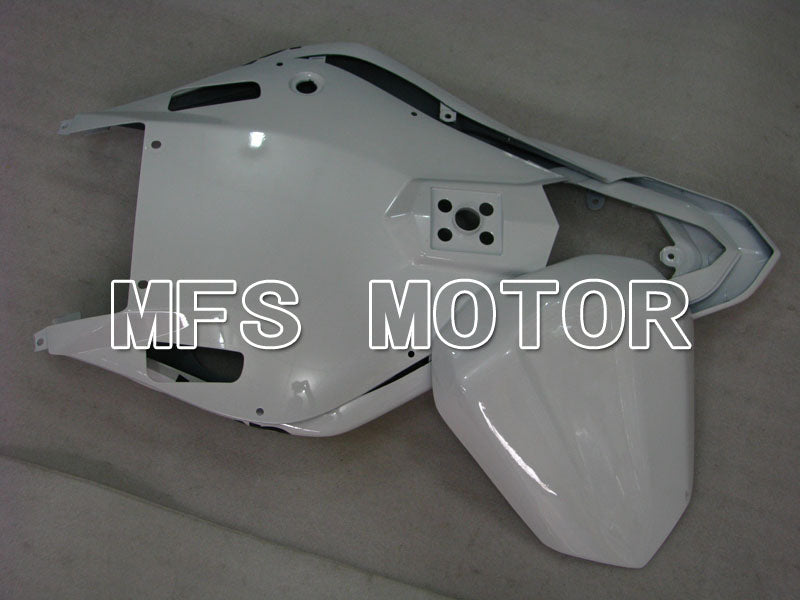 Yamaha YZF-R6 2006-2007 Injection ABS Fairing - FIAT - Blue White - MFS3846 - Fairings Kit
