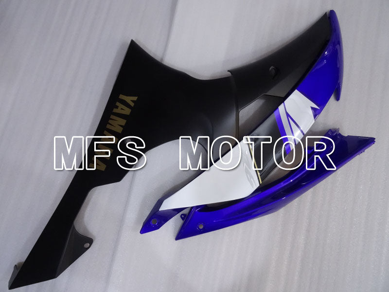 Yamaha YZF-R6 2008-2016 Injection ABS Fairing - Factory Style - Blue Black - MFS3847 - Fairings Kit