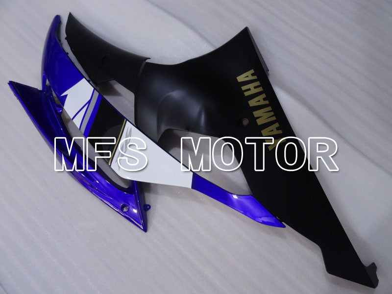 Yamaha YZF-R6 2008-2016 Injection ABS Fairing - Factory Style - Blue Black - MFS3847 - Fairings Kit