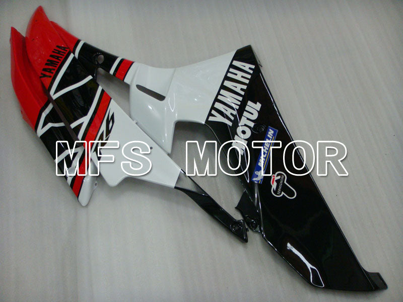 Yamaha YZF-R6 2006-2007 Injection ABS Fairing - MOTUL - Red Black - MFS3858 - Fairings Kit