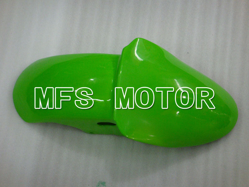 Kawasaki NINJA ZX9R 2000-2001 ABS Fairing - Factory Style - Black Green - MFS3861 - Fairings Kit