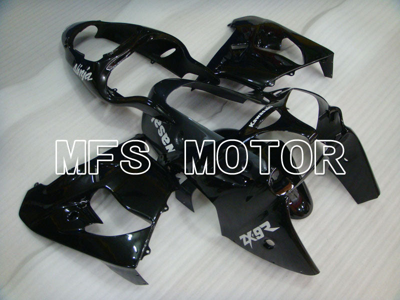Kawasaki NINJA ZX9R 2000-2001 ABS Fairing - Factory Style - Black - MFS3862 - Fairings Kit