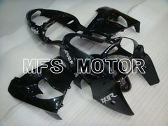 Kawasaki NINJA ZX9R 2000-2001 ABS Fairing - Factory Style - Black - MFS3862 - Fairings Kit