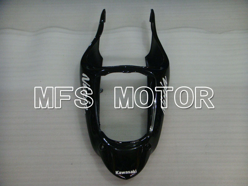 Kawasaki NINJA ZX9R 2000-2001 ABS Fairing - Factory Style - Black - MFS3862 - Fairings Kit