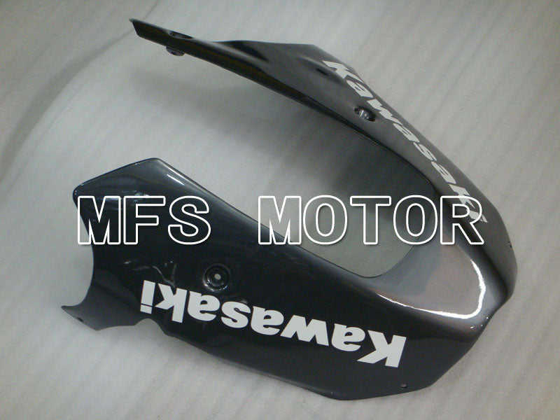 Kawasaki NINJA ZX9R 2000-2001 ABS Fairing - Factory Style - Black - MFS3862 - Fairings Kit