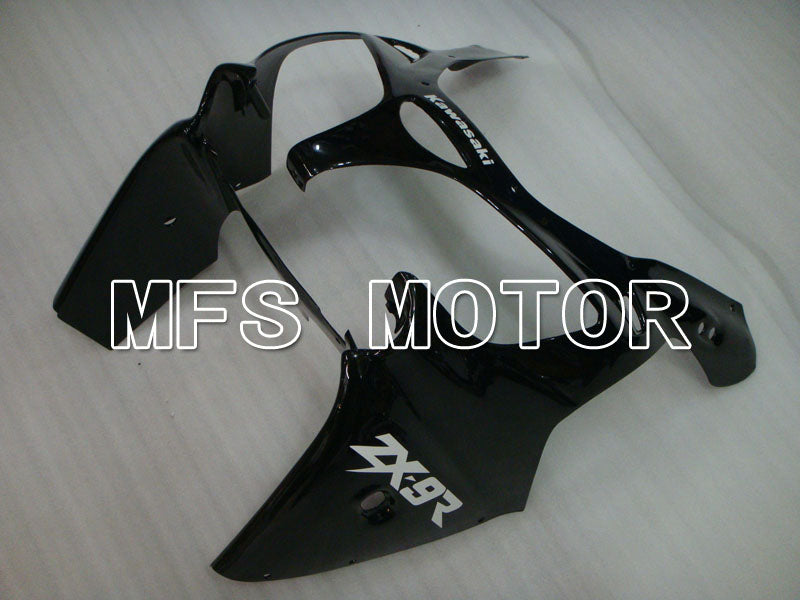 Kawasaki NINJA ZX9R 2000-2001 ABS Fairing - Factory Style - Black - MFS3862 - Fairings Kit