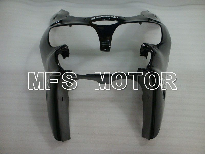 Kawasaki NINJA ZX9R 2000-2001 ABS Fairing - Factory Style - Black - MFS3862 - Fairings Kit