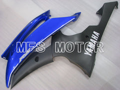 Yamaha YZF-R6 2008-2016 Injection ABS Fairing - Factory Style - Blue Black - MFS3865 - Fairings Kit