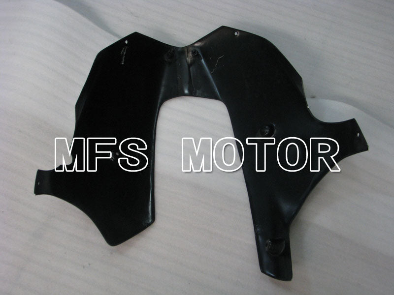 Kawasaki NINJA ZX9R 2000-2001 ABS Fairing - West - Black White - MFS3866 - Fairings Kit