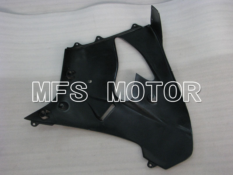 Kawasaki NINJA ZX9R 2000-2001 ABS Fairing - West - Black White - MFS3866 - Fairings Kit