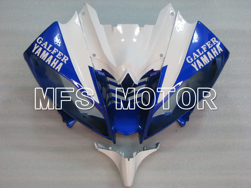 Yamaha YZF-R6 2008-2016 Injection ABS Fairing - Others - Blue White - MFS3869 - Fairings Kit