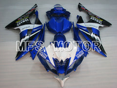 Yamaha YZF-R6 2008-2016 Injection ABS Fairing - Others - Blue White - MFS3869 - Fairings Kit