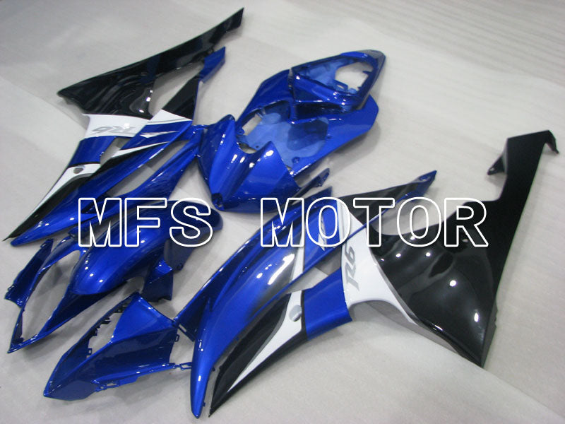 Yamaha YZF-R6 2008-2016 Injection ABS Fairing - Factory Style - Blue - MFS3873 - Fairings Kit