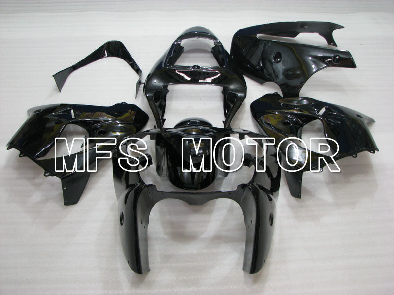 Kawasaki NINJA ZX9R 2002-2003 ABS Fairing - Factory Style - Black - MFS3875 - Fairings Kit