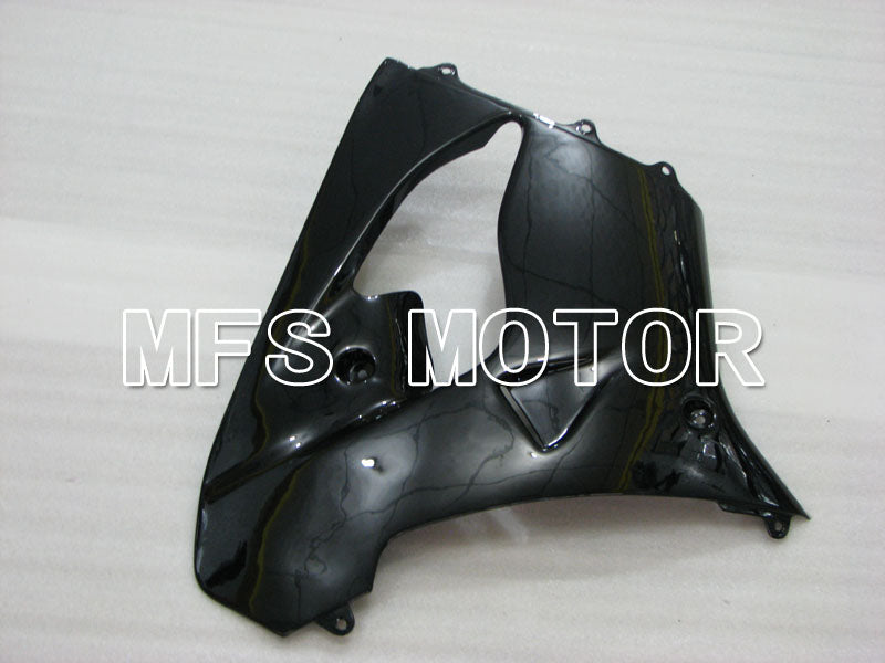 Kawasaki NINJA ZX9R 2002-2003 ABS Fairing - Factory Style - Black - MFS3875 - Fairings Kit