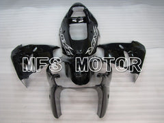 Kawasaki NINJA ZX9R 2002-2003 ABS Fairing - Factory Style - Black - MFS3876 - Fairings Kit