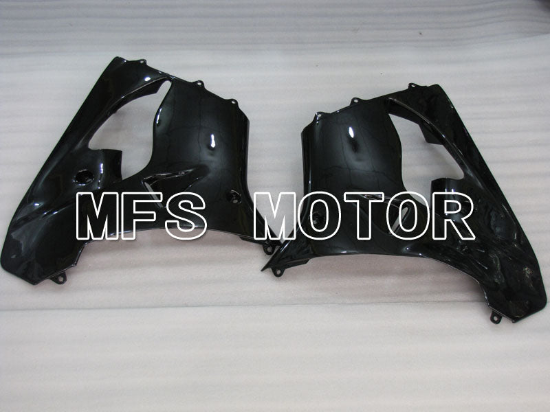 Kawasaki NINJA ZX9R 2002-2003 ABS Fairing - Factory Style - Black - MFS3876 - Fairings Kit