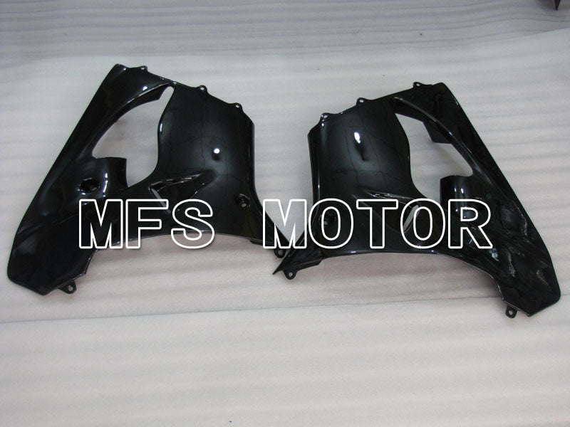 Kawasaki NINJA ZX9R 2002-2003 ABS Fairing - Factory Style - Black - MFS3876 - Fairings Kit