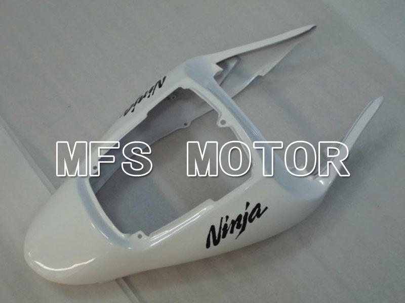 Kawasaki NINJA ZX9R 2002-2003 ABS Fairing - Factory Style - White - MFS3879 - Fairings Kit