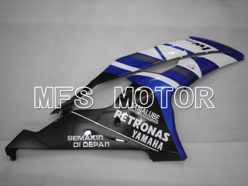 Yamaha YZF-R6 2008-2016 Injection ABS Fairing - PETRONAS - Blue White - MFS3880 - Fairings Kit