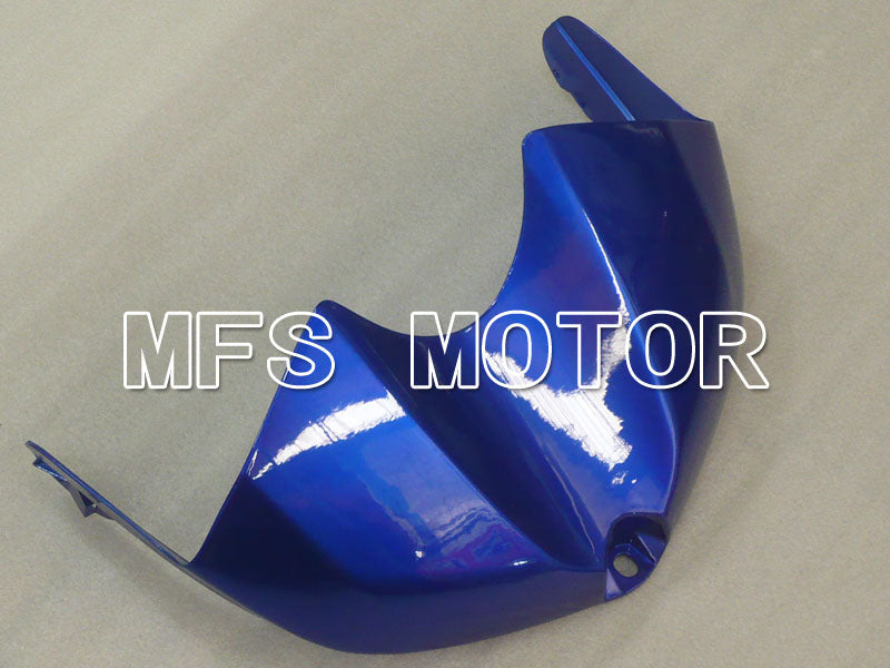Yamaha YZF-R6 2008-2016 Injection ABS Fairing - Factory Style - Blue White - MFS3883 - Fairings Kit