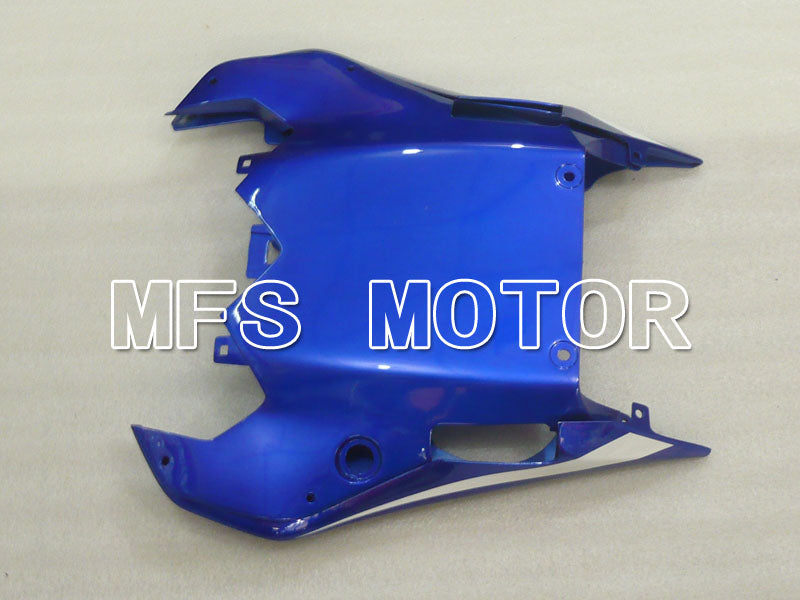Yamaha YZF-R6 2008-2016 Injection ABS Fairing - Factory Style - Blue White - MFS3883 - Fairings Kit