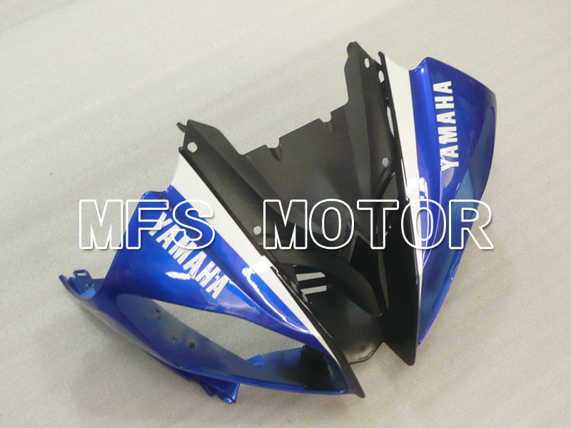 Yamaha YZF-R6 2008-2016 Injection ABS Fairing - Factory Style - Blue White - MFS3883 - Fairings Kit