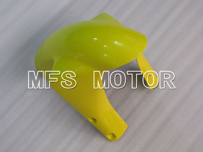 Ducati 748 / 998 / 996 1994-2002 Injection ABS Fairing - Factory Style - Yellow White - MFS3889 - Fairings Kit