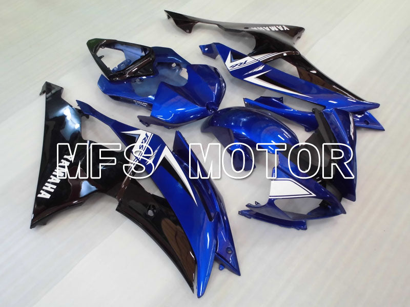 Yamaha YZF-R6 2008-2016 Injection ABS Fairing - Factory Style - Blue Black - MFS3899 - Fairings Kit