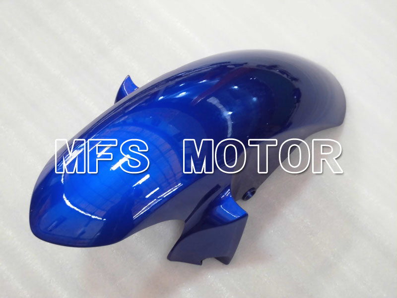 Yamaha YZF-R6 2008-2016 Injection ABS Fairing - Factory Style - Blue Black - MFS3899 - Fairings Kit
