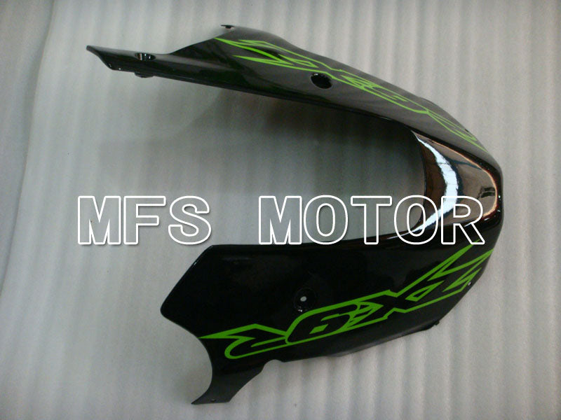 Kawasaki NINJA ZX9R 1998-1999 ABS Fairing - Factory Style - Green Black - MFS3904 - Fairings Kit