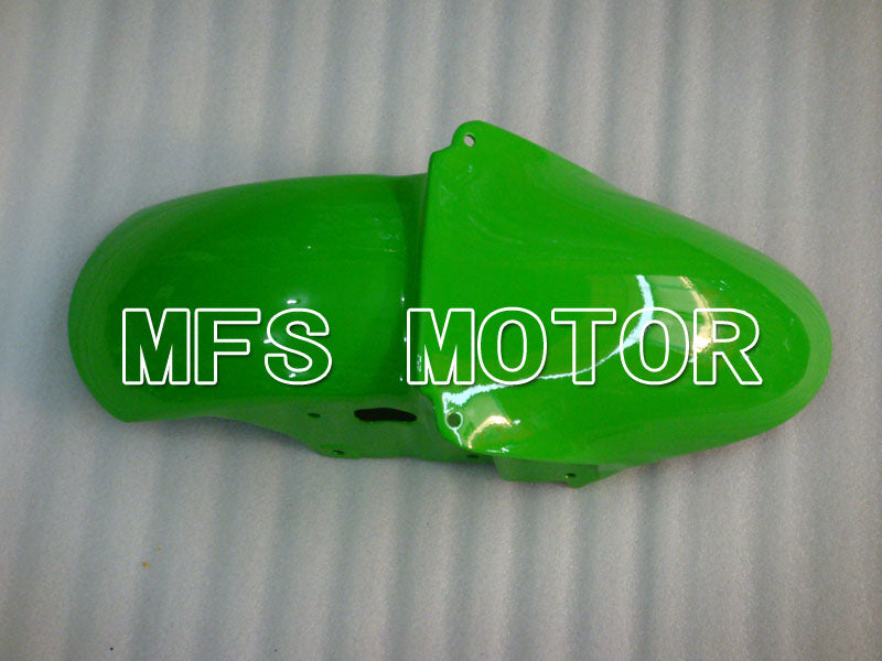 Kawasaki NINJA ZX9R 1998-1999 ABS Fairing - Factory Style - Green Black - MFS3904 - Fairings Kit