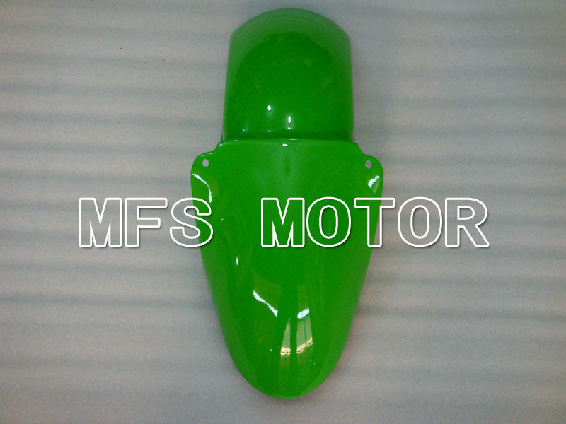 Kawasaki NINJA ZX9R 1998-1999 ABS Fairing - Factory Style - Green Black - MFS3904 - Fairings Kit
