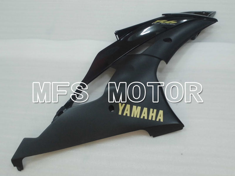 Yamaha YZF-R6 2008-2016 Injection ABS Fairing - Factory Style - Matte Black - MFS3907 - Fairings Kit