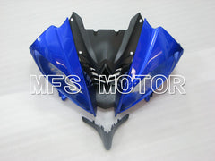 Yamaha YZF-R6 2008-2016 Injection ABS Fairing - Factory Style - Blue - MFS3910 - Fairings Kit