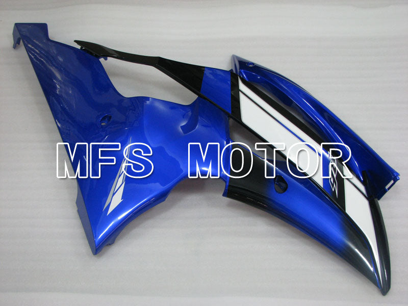 Yamaha YZF-R6 2008-2016 Injection ABS Fairing - Factory Style - Blue - MFS3910 - Fairings Kit