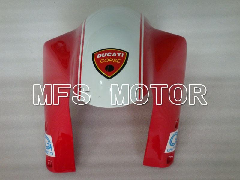 Ducati 748 / 998 / 996 1994-2002 Injection ABS Fairing - Performance - Red - MFS3911 - Fairings Kit