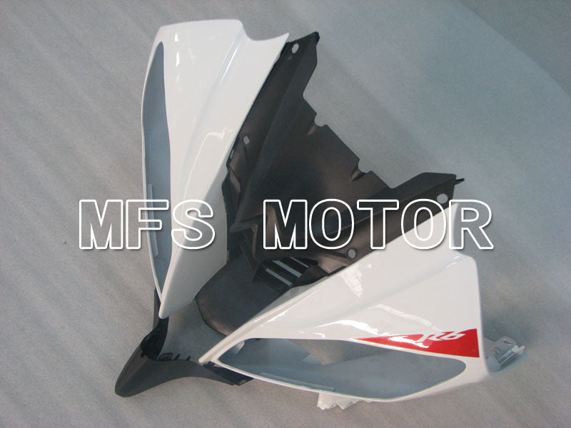 Yamaha YZF-R6 2008-2016 Injection ABS Fairing - Factory Style - White - MFS3912 - Fairings Kit