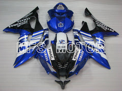 Yamaha YZF-R6 2008-2016 Injection ABS Fairing - PETRONAS - Blue White - MFS3914 - Fairings Kit