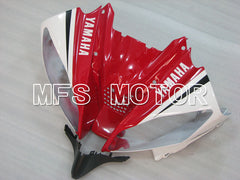 Yamaha YZF-R6 2008-2016 Injection ABS Fairing - Factory Style - Red White - MFS3921 - Fairings Kit